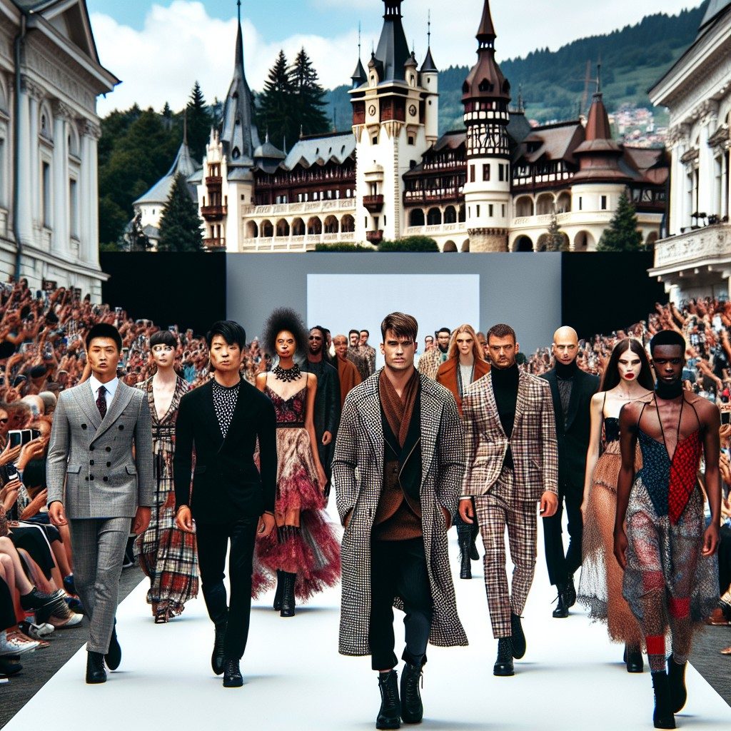 Cum influenţează Fashion Week-urile internaţionale 2026 stilul românesc 9 Cum influenţează Fashion Week-urile internaţionale 2026 stilul românesc