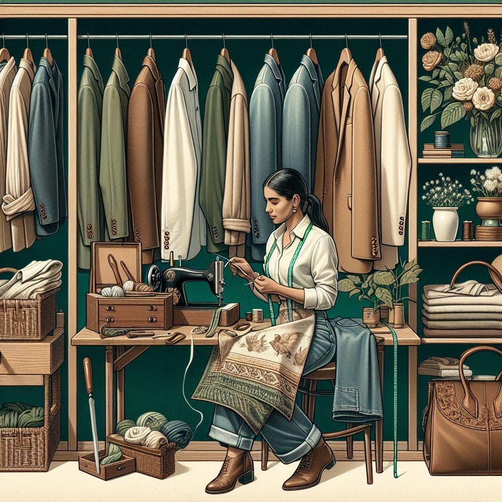 Ce înseamnă “slow fashion” și cum să adoptăm un stil responsabil în 2026