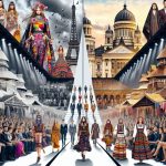 Cum reflectă moda identitatea culturală: tendințe internaționale vs stil românesc